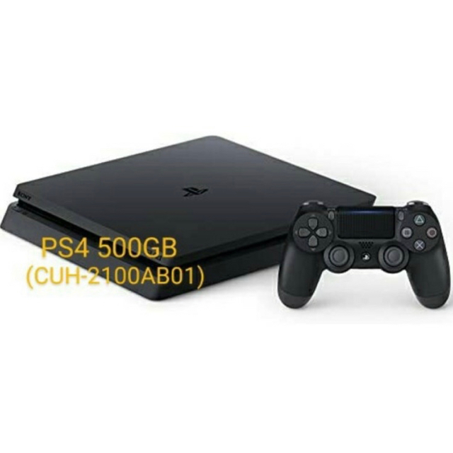 エンタメ/ホビーPS4本体 美品