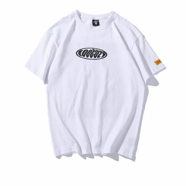 【新品未使用】90's レトロアニメ アイドル Tシャツ ホワイト L