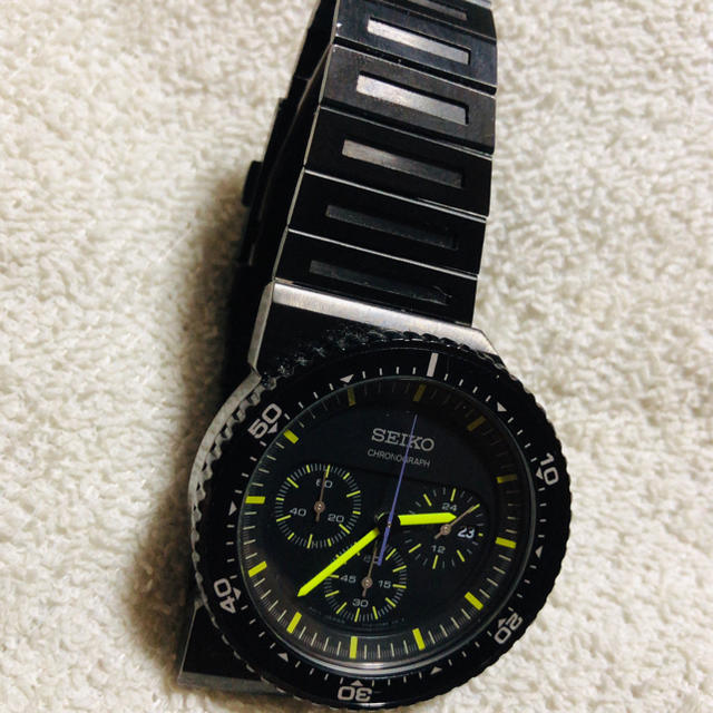 腕時計 seiko×giugiaro 限定品モデル　1日限定ジウジアーロ