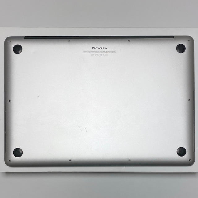 MacBook Pro 15インチ 16GB 1TB SSD Mid2014美品