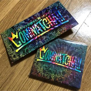 ワニマ(WANIMA)のWANIMA アイマスク付属 COMINATCHA!!  CD(ポップス/ロック(邦楽))