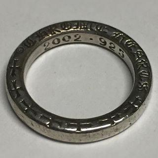 クロムハーツ(Chrome Hearts)のクロムハーツ リング(リング(指輪))