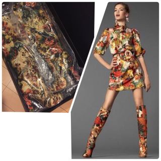 ドルチェアンドガッバーナ(DOLCE&GABBANA)のDOLCE&GABBANA新品13ブーツ(ブーツ)