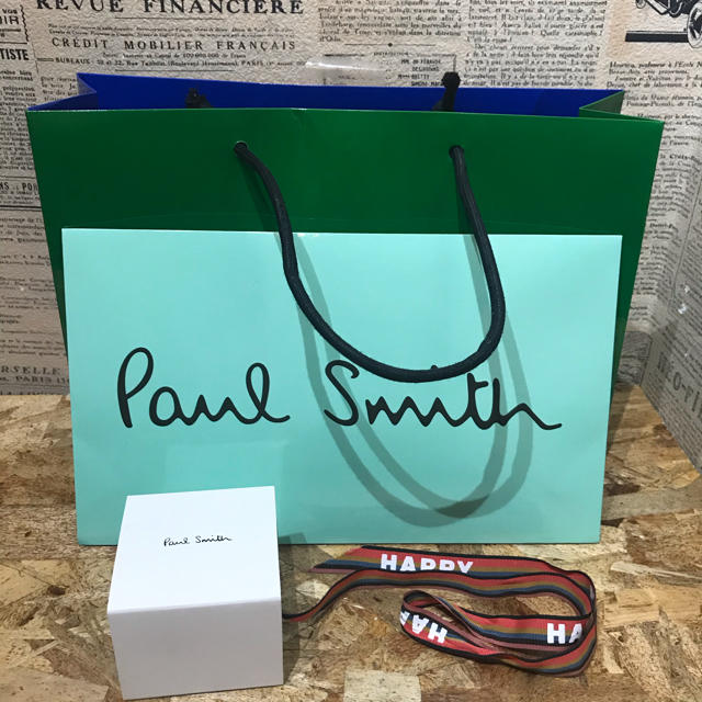 【新品未使用】Paul Smith ポールスミス ネックレスメンズ