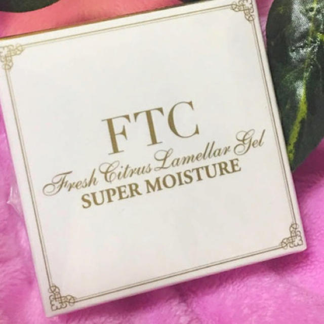 FTC(エフティーシー)のFTCラメラゲル スーパーモイスチャーFC   コスメ/美容のスキンケア/基礎化粧品(オールインワン化粧品)の商品写真