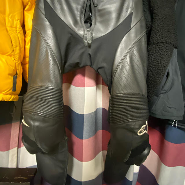 現品限り一斉値下げ! 3120522 MISSILE V3 LEATHER PANTS レザー