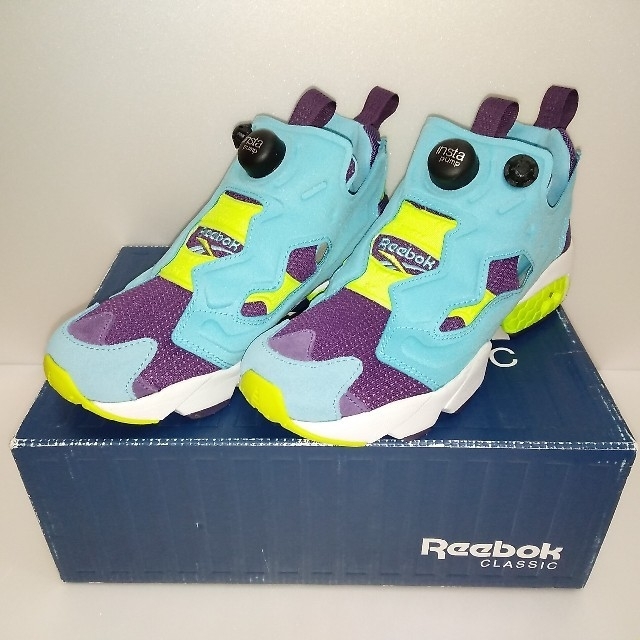 Reebok(リーボック)の【希少/新品箱付/23.5cm】リーボック ポンプフューリー OG メンズの靴/シューズ(スニーカー)の商品写真