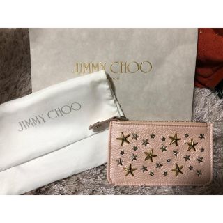 ジミーチュウ(JIMMY CHOO)のジミーチュウ コインケース(コインケース)