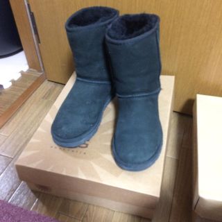 アグ(UGG)のUGG US6(ブーツ)