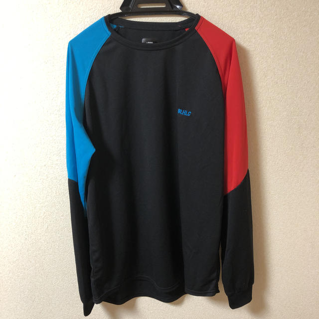 ballaholic long tee Lサイズ