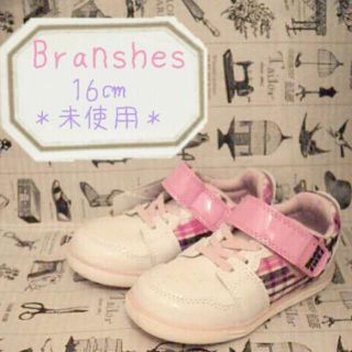 ブランシェス(Branshes)のBranshes 16㎝シューズ(その他)