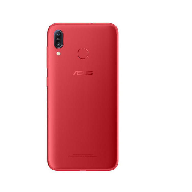 ASUS(エイスース)のZB555KL-RD32S3 SIMフリー Zenfone Max M1 本体 スマホ/家電/カメラのスマートフォン/携帯電話(スマートフォン本体)の商品写真