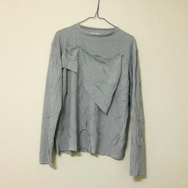 ISSEY MIYAKE(イッセイミヤケ)のコトハヨコザワ kotohayokozawa トップス レディースのトップス(カットソー(長袖/七分))の商品写真