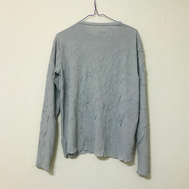 ISSEY MIYAKE(イッセイミヤケ)のコトハヨコザワ kotohayokozawa トップス レディースのトップス(カットソー(長袖/七分))の商品写真