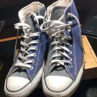 ファセッタズム(FACETASM)のFACETASM converse 27cm(スニーカー)