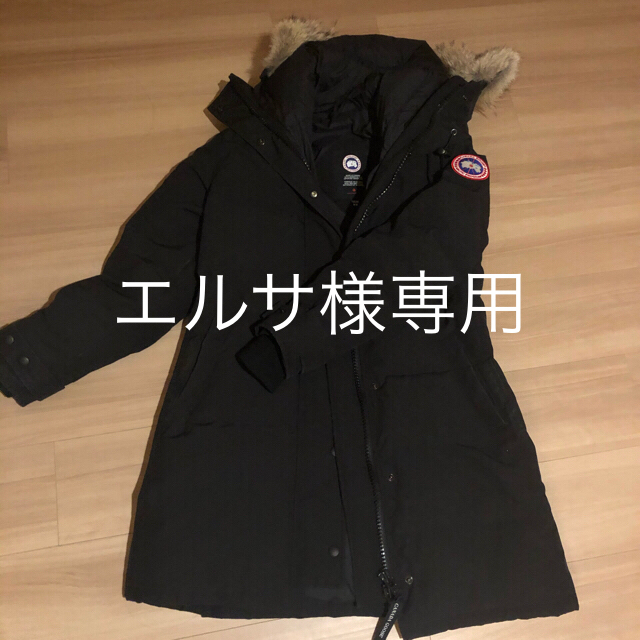 CANADA GOOSE(カナダグース)の【美品】カナダグース マッケンジー Canadagoose Mackenzie レディースのジャケット/アウター(ダウンジャケット)の商品写真