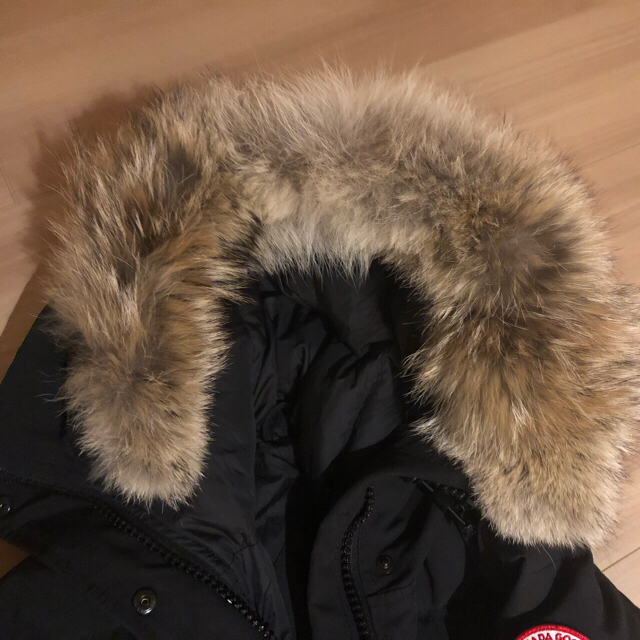 CANADA GOOSE(カナダグース)の【美品】カナダグース マッケンジー Canadagoose Mackenzie レディースのジャケット/アウター(ダウンジャケット)の商品写真