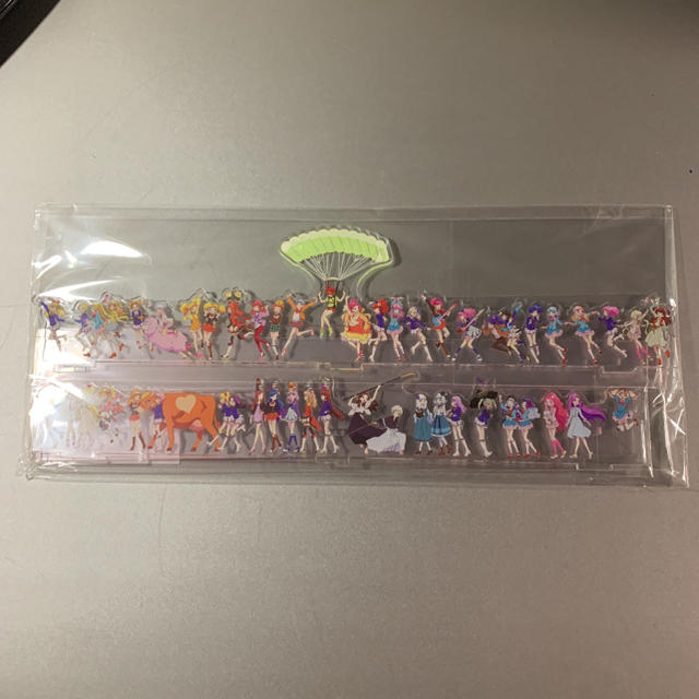 アイカツ! - アイカツオンパレード アクリルスタンドの通販 by アイカツ! - アイカツオンパレード アクリルスタンドの通販 by