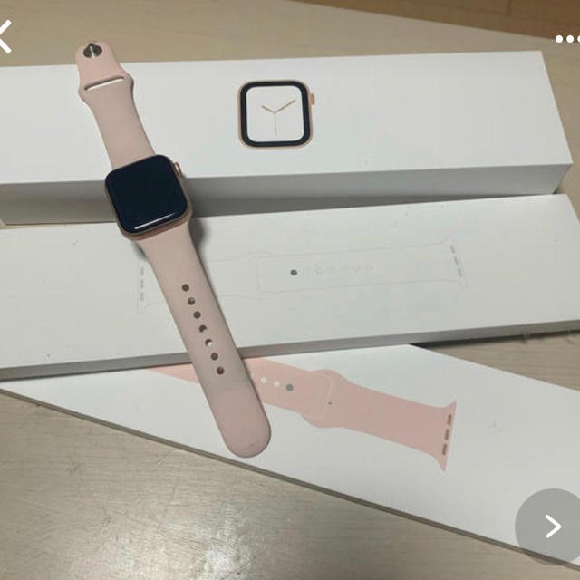 Apple Watch Series 40mm 値下げ中