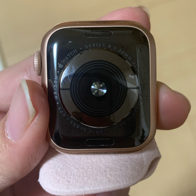 Apple Watch(アップルウォッチ)のApple Watch Series 40mm 値下げ中 メンズの時計(腕時計(デジタル))の商品写真