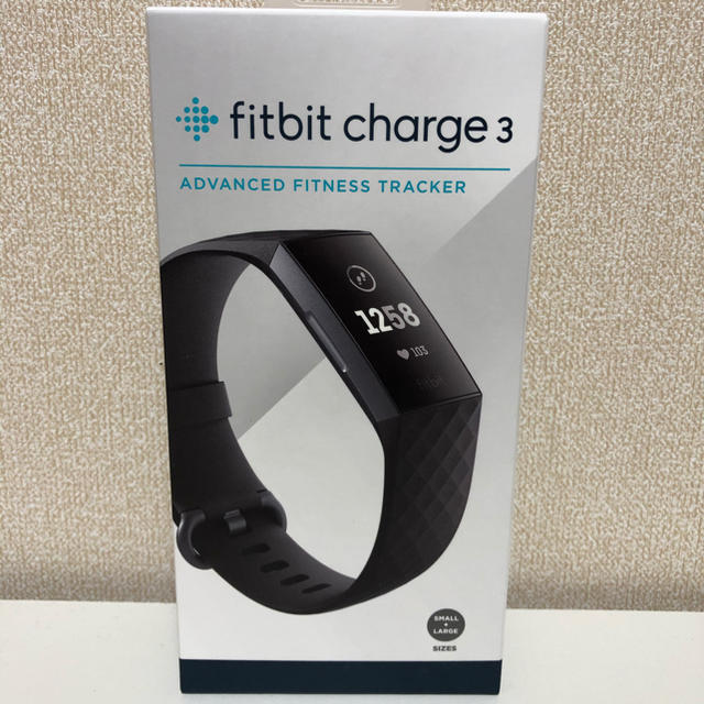 fitbitfitbit charge3