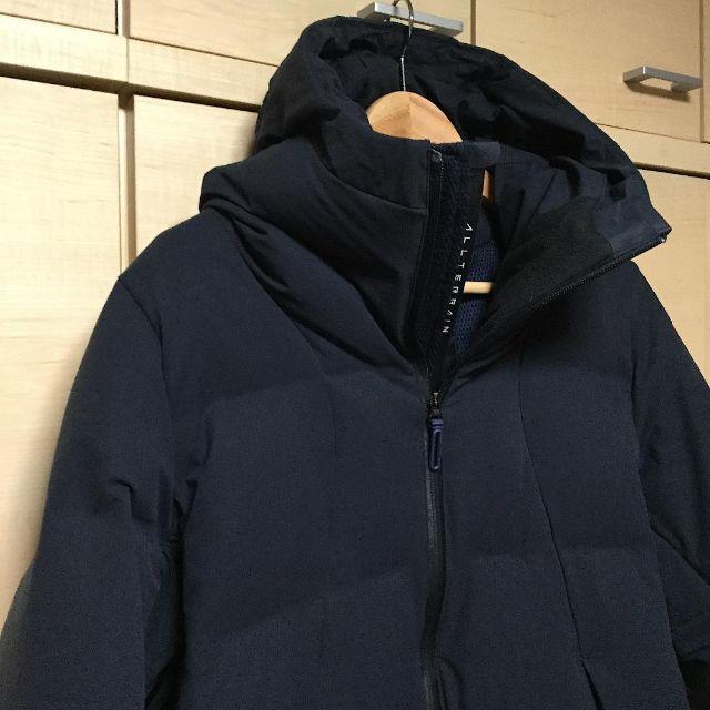 珍しい DESCENTE - 水沢ダウン オルテライン シャトル DIA3671U ダウン