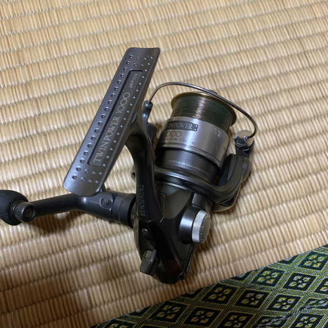 SHIMANO(シマノ)の専用ツインパワー3点セット❗️ スポーツ/アウトドアのフィッシング(リール)の商品写真