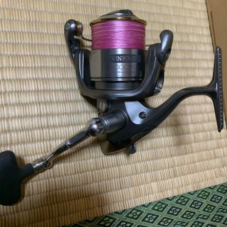 シマノ(SHIMANO)の専用ツインパワー3点セット❗️(リール)