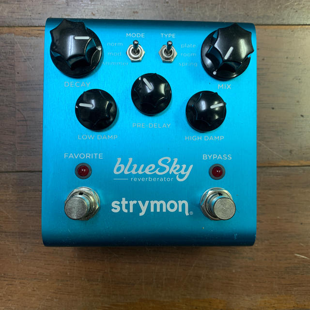 strymon bluesky