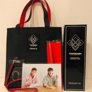 トウホウシンキ(東方神起)の東方神起 XVツアー ナゴヤドームプレミアムグッズ(アイドルグッズ)