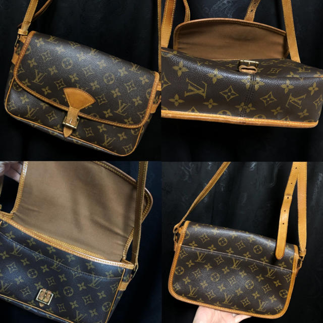 LOUIS VUITTON(ルイヴィトン)のルイヴィトン　モノグラム　ソローニュ　ショルダーバッグ レディースのバッグ(ショルダーバッグ)の商品写真