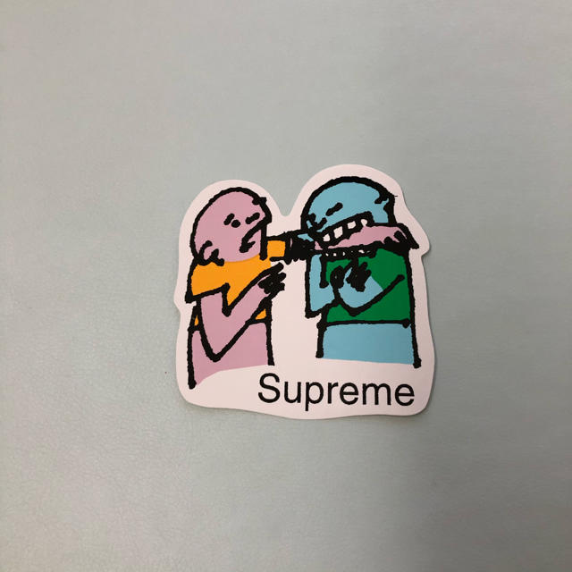 Supreme(シュプリーム)のSupreme - ステッカー メンズのファッション小物(その他)の商品写真