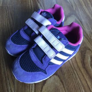 アディダス(adidas)のadidas アディダス スニーカー 14.0(スニーカー)