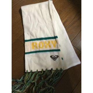 ロキシー(Roxy)のROXYマフラー【未使用】(マフラー/ショール)