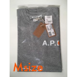 アーペーセー(A.P.C)の【新品】carhartt a.p.c.2020 Tシャツ カーハートアーペーセー(Tシャツ/カットソー(半袖/袖なし))