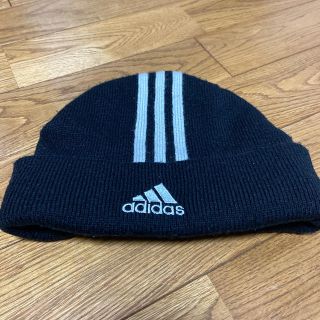 アディダス(adidas)のニット帽　アディダス　(その他)