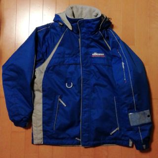 エレッセ(ellesse)のスキーウエア　エレッセ　上下セット　メンズM(ウエア)