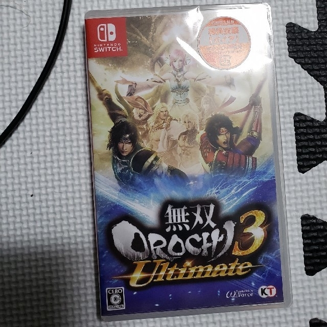 無双OROCHI3 Ultimate Switch