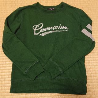 コムサイズム(COMME CA ISM)のコムサイズム トレーナー 150cm(Tシャツ/カットソー)