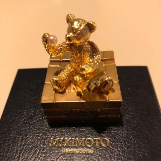 ミキモト(MIKIMOTO)のミキモト　メッセージスタンド　メモスタンド(置物)