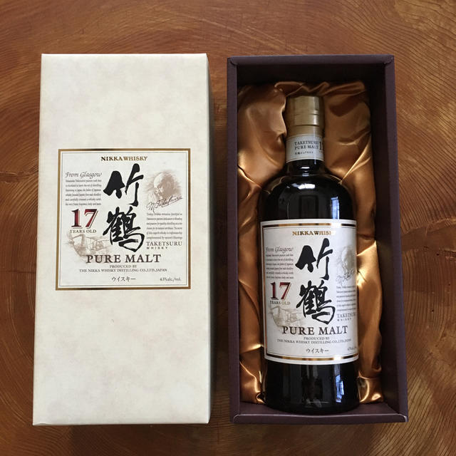 竹鶴17年