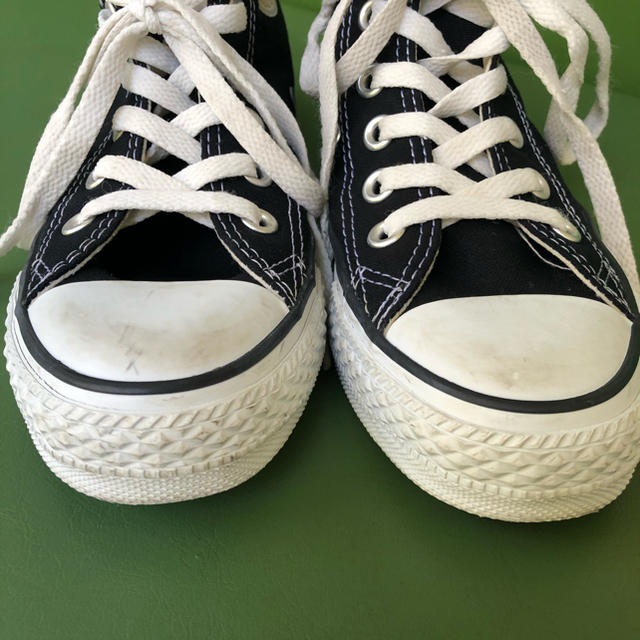 CONVERSE(コンバース)のCONVERSE ALL STAR(22cm) キッズ/ベビー/マタニティのキッズ靴/シューズ(15cm~)(スニーカー)の商品写真