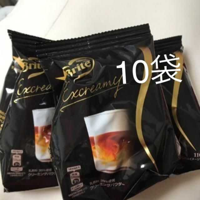 Nestle(ネスレ)のバリスタ　ネスレ　ブライト　10袋 食品/飲料/酒の飲料(コーヒー)の商品写真