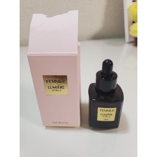 コスメキッチン(Cosme Kitchen)のファミュ　ルミエールヴァイタルC　１０ml(美容液)