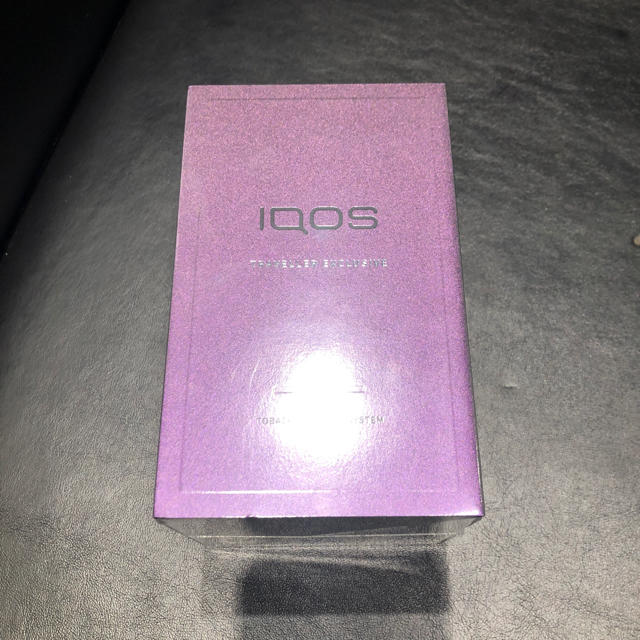でございま IQOS - 国内免税店購入 最新 IQOS 3 DUO イリディセント パープルの通販 by 最短発送は2/17でございます。
ファッション小物
｜アイコスならラクマ ファッショ