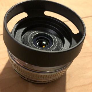 オリンパス(OLYMPUS)の【ささかま様専用】OLYMPUS パンケーキレンズ17mm(レンズ(単焦点))