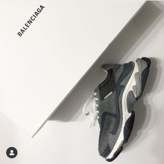 バレンシアガ(Balenciaga)のyuyuy0820様　専用(スニーカー)