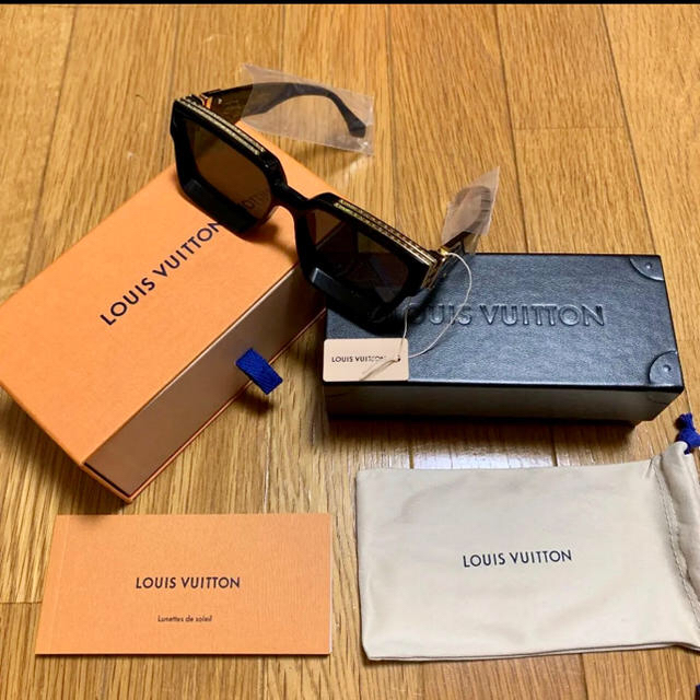 LOUIS VUITTON VIRGIL ABLOH MILLIONAIRE