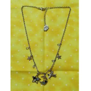 アクシーズファム(axes femme)のユニコーンネックレス(ネックレス)