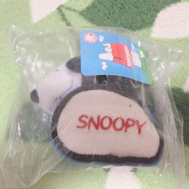 SNOOPY(スヌーピー)の小物入れ レディースのファッション小物(ポーチ)の商品写真